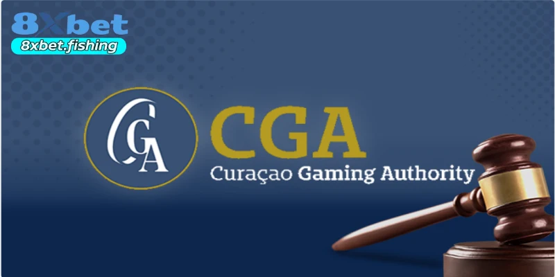 Chứng nhận pháp lý giúp 8XBET khẳng định vị thế