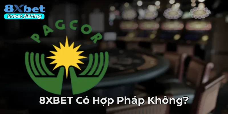 8XBET Có Hợp Pháp Không? Giấy Phép Hoạt Động Năm 2026