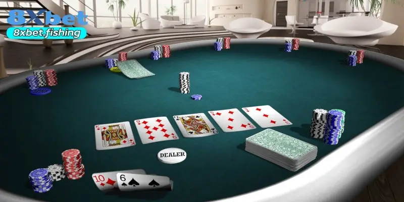 Các kiểu chơi poker được yêu thích nhất hiện nay