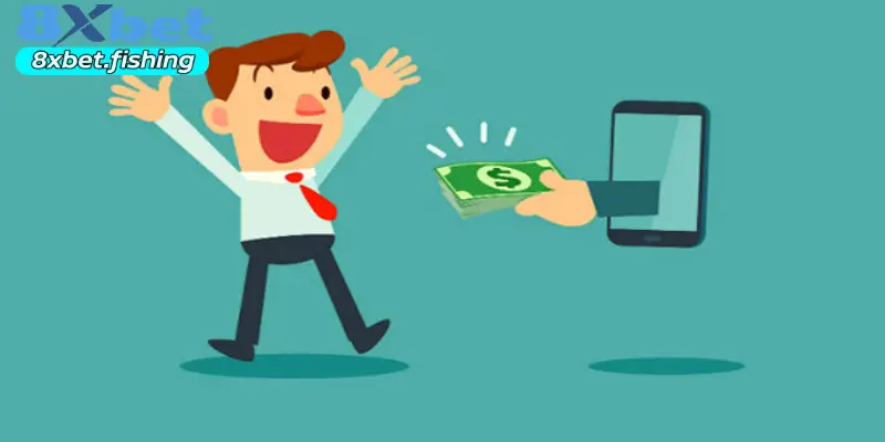 Chính sách hoàn tiền minh bạch dễ áp dụng tại 8XBET