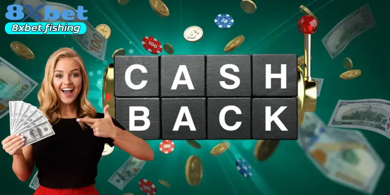 Cơ chế hoàn tiền định kỳ ổn định tại 8XBET