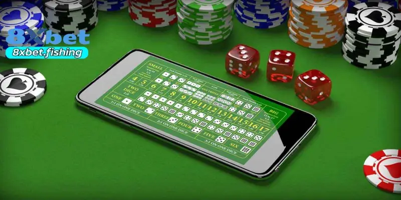 Giới thiệu sảnh cược Sicbo 8XBET đẳng cấp