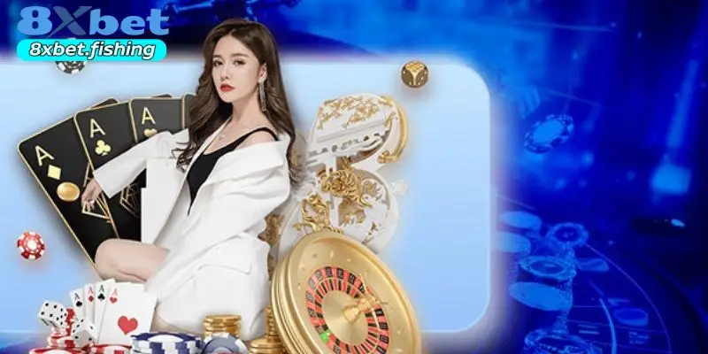 Hướng dẫn cách đặt cược trên 8XBET lần đầu