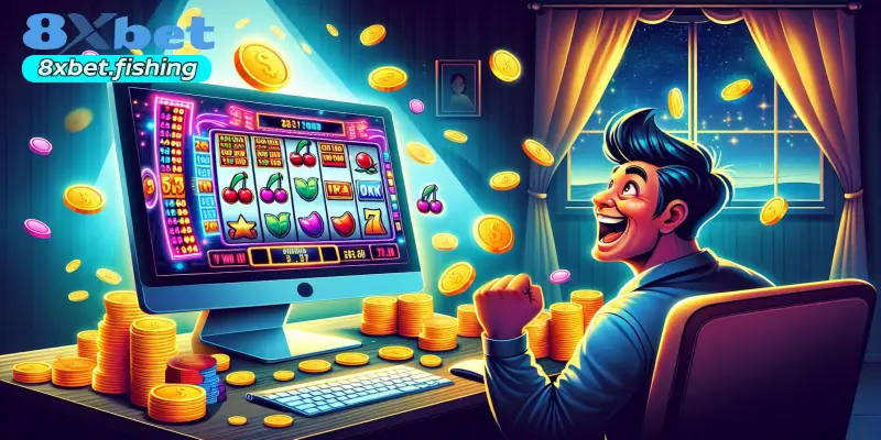 Hướng dẫn cách nhận hoàn tiền cho cược thua tại 8XBET