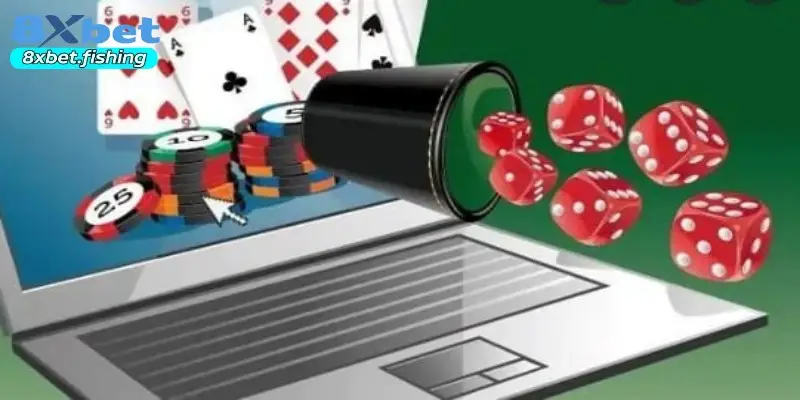 Hướng dẫn chơi cá cược tại 8XBET cho người mới tạo tài khoản