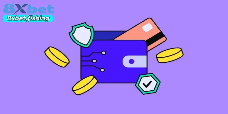 Khám phá cơ chế cách sử dụng ví cược trên 8XBET