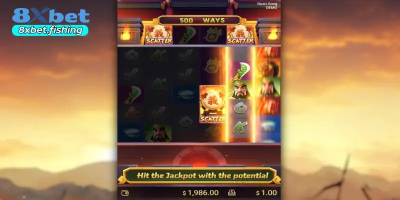 Khám phá tổng thể sức hút của Legend Of Guan Gong