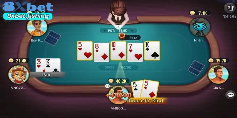 Lý do Ngầu Hầm 8XBET luôn giữ vững sức hút