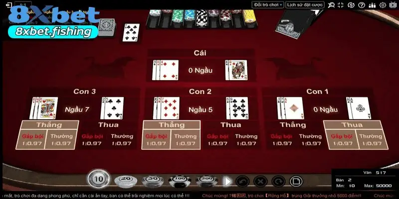 Nguyên tắc chơi và tiêu chí phân thắng bại