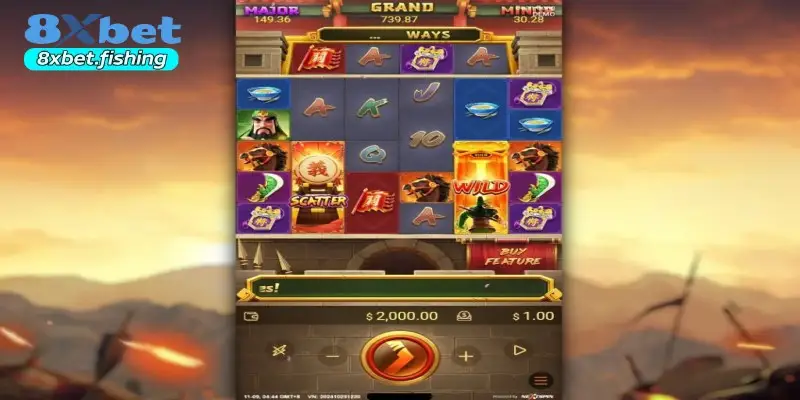 Những hiệu ứng độc đáo tạo nên điểm nhấn cuốn hút