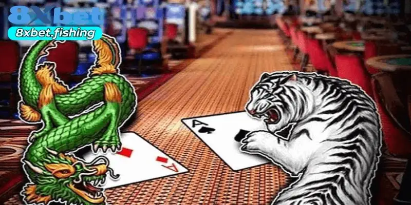Phong thái tự tin khi chơi Rồng Hổ tại 8XBET