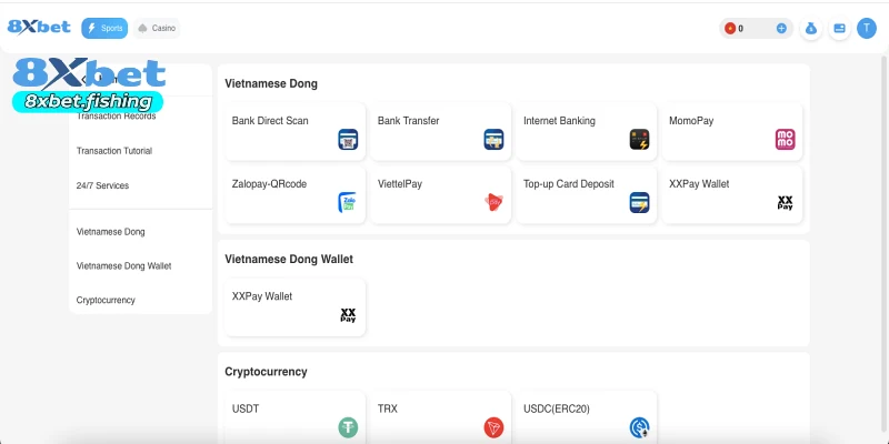 Lý do khiến yêu cầu rút tiền bị hệ thống từ chối