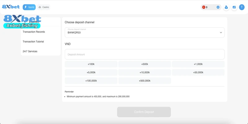 Hướng dẫn sửa lỗi rút tiền đơn giản nhanh chóng