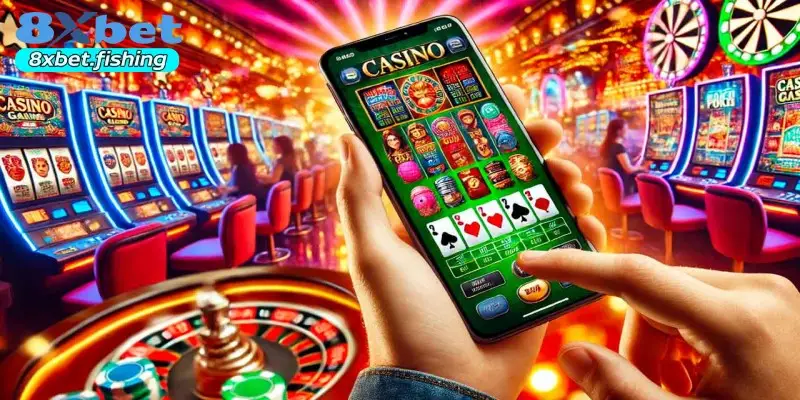 Sân chơi hiện đại giải trí đỉnh cao công bằng