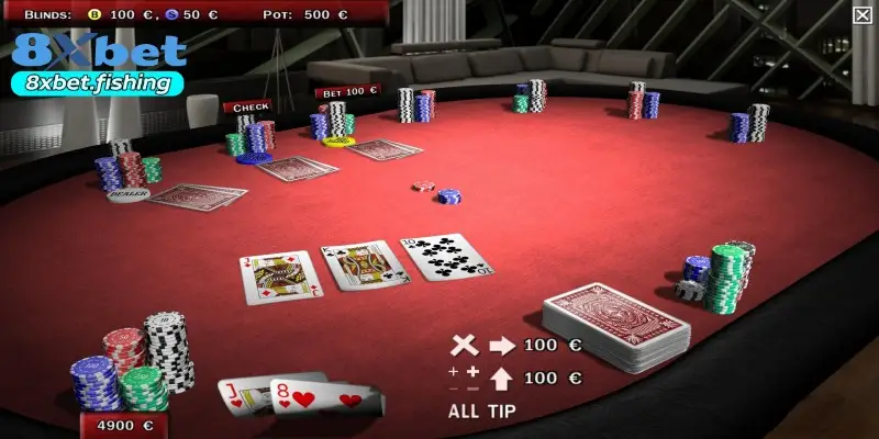 Sức hấp dẫn của thể loại Stud bài ngửa