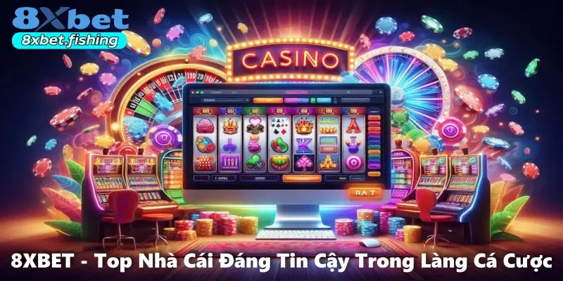 8XBET - Top Nhà Cái Đáng Tin Cậy Trong Làng Cá Cược