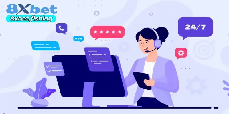 Tổng đài hỗ trợ xử lý vấn đề hiệu quả