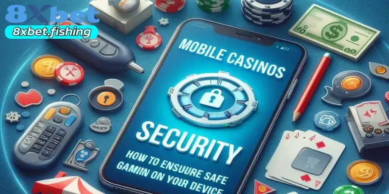 Ưu thế vượt trội của App 8XBET về tính bảo mật
