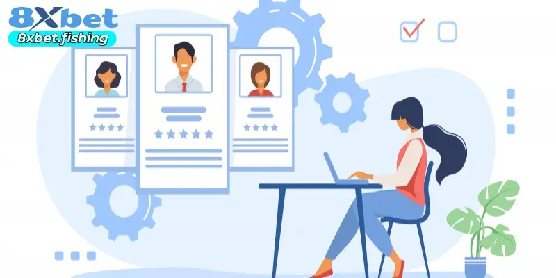 Vai trò then chốt của cách cập nhật thông tin cá nhân trên 8XBET